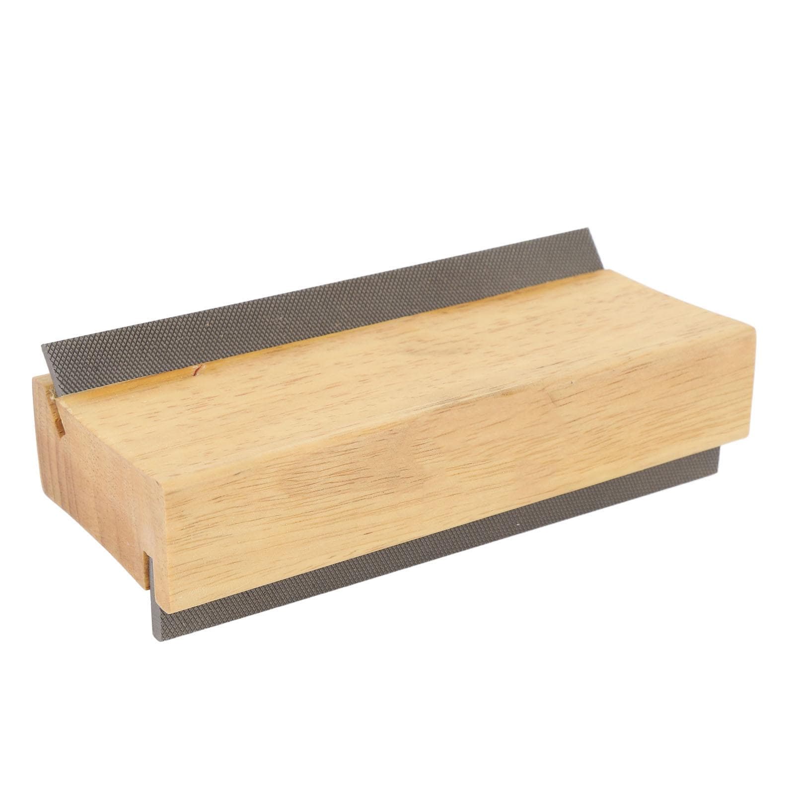 Fret Beveling File 35 90 Degree for Guitar End Bass Dressing Crowning Luthier Tool 16in Radius