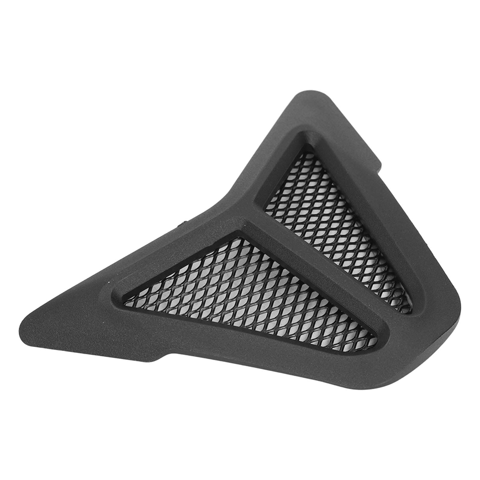 Motorcycle Headlight Vent Grill Cover Black Headlamp Air Intake Vent Trim Fit For R15 V3 2018?2020