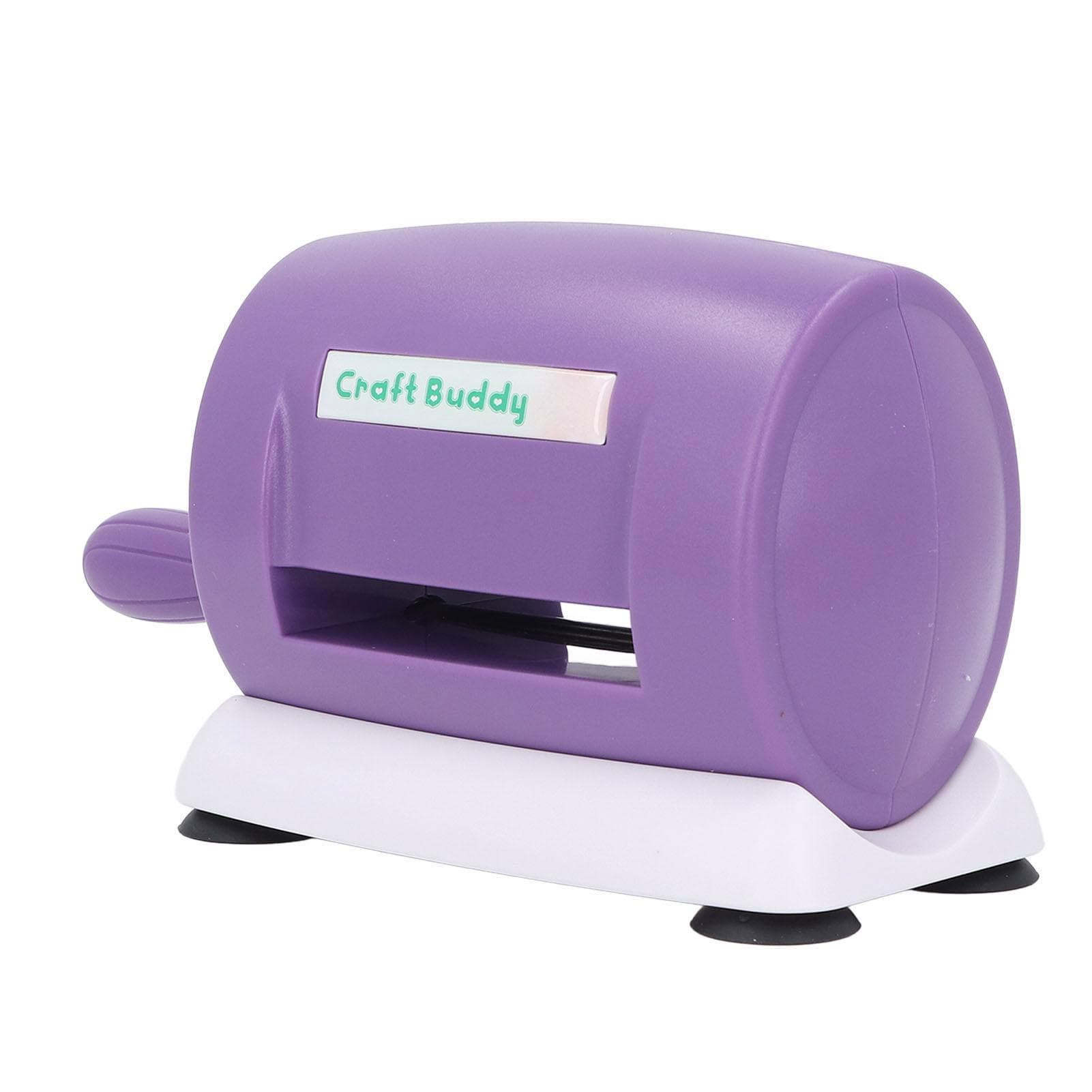 Manual Die Cutting Machine Hand Crank Paper Embossing Machine for DIY Scrapbooking Card Making