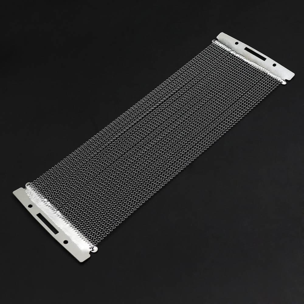 Steel Snare Wire 40 Strand Drum Spring for 14 Inch Snare Drum Cajon Box Drum
