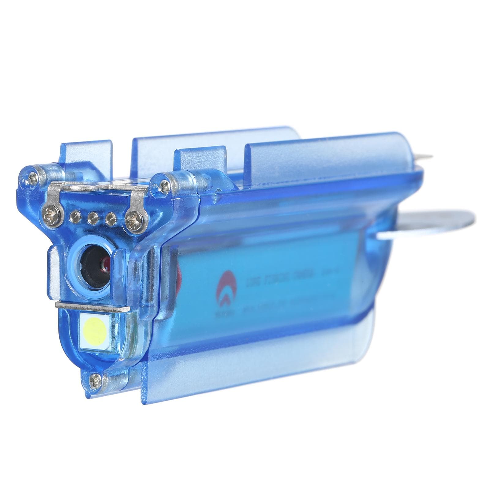 1080P Wireless Underwater Fishing Camera Wi-Fi Fish Finder Video Camera with Loop Recording APP blue