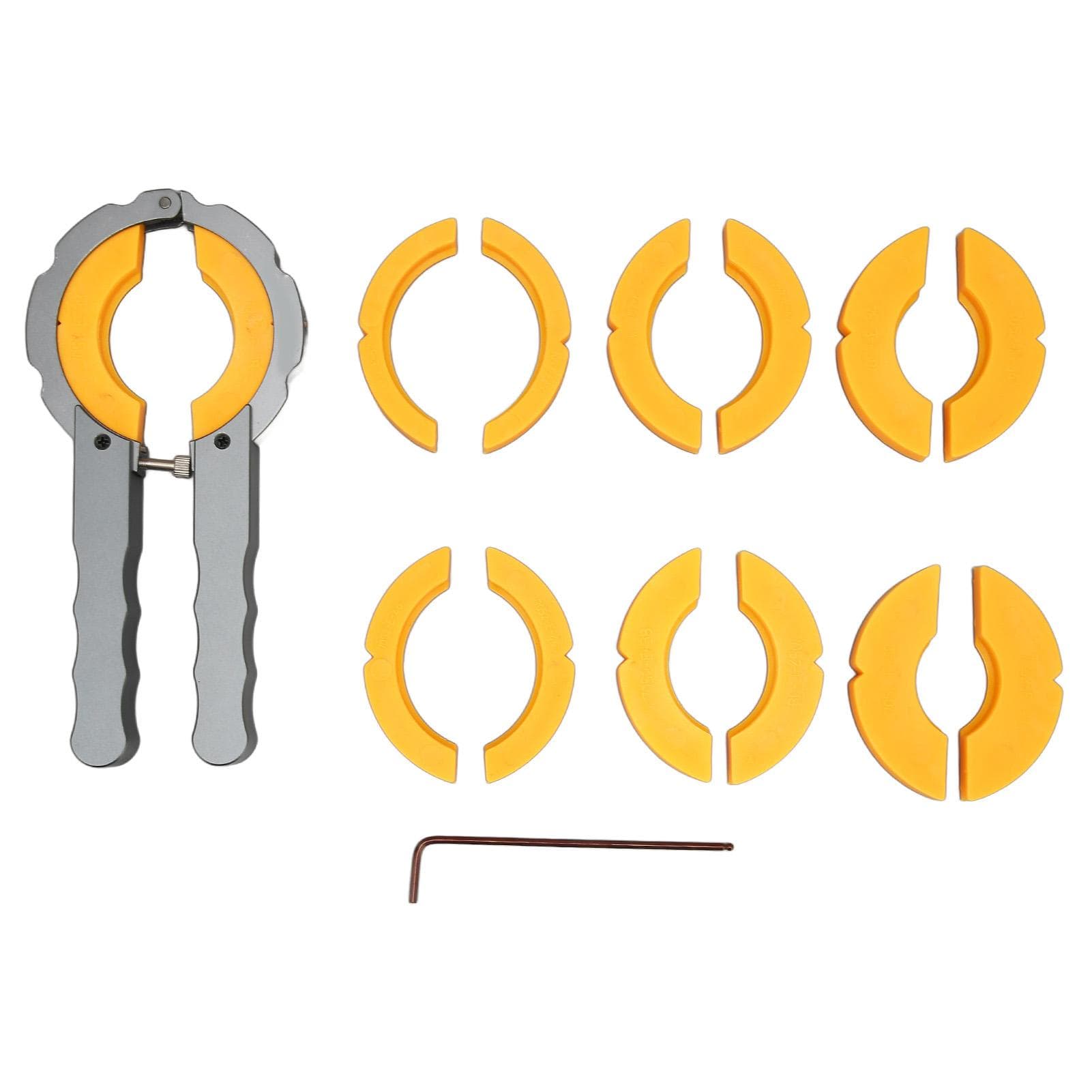 Watch Bezel Ring Opener Watch Insert Rings Opener Tool Watch Glass Mirror Replacement Tool