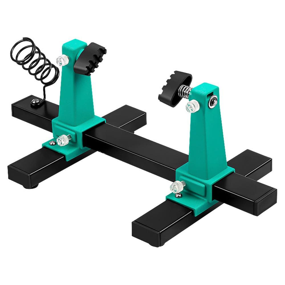 Circuit Board Welding Repairing Disassembly Fixture Adjustable MotherBoard Holder 360 degrees Rotation multicolour