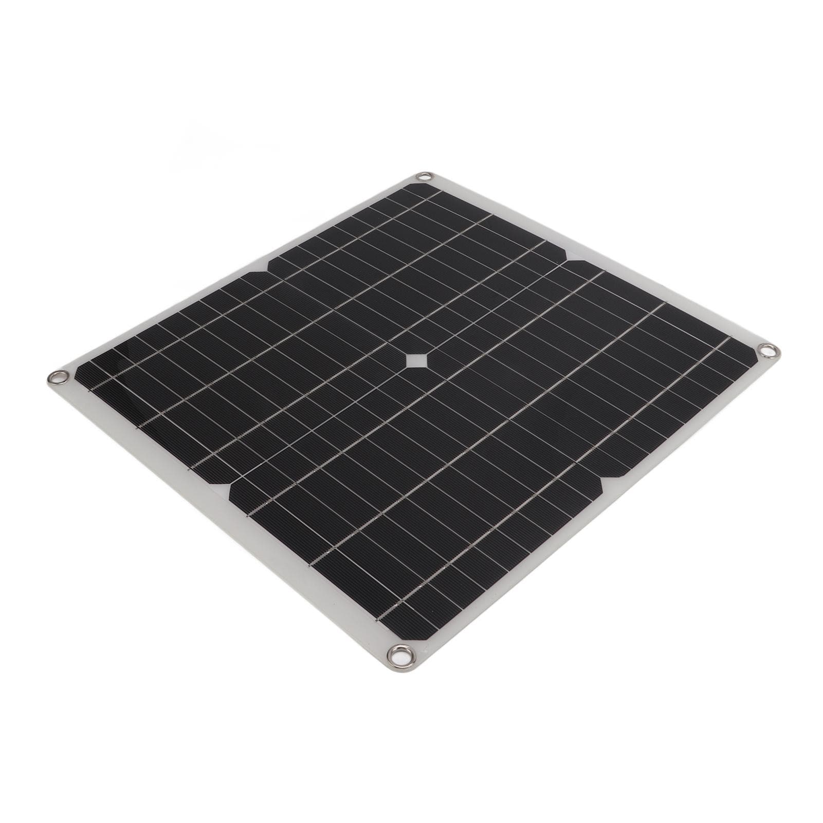 Outdoor Portable Solar Panel 25W Foldable USB Monocrystalline Solar Panel Kit for Mobile Phone
