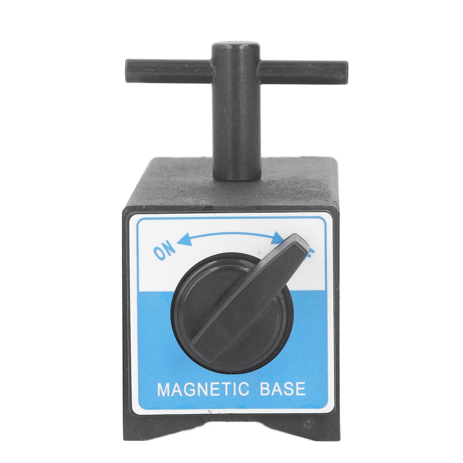 Magnetic Base 120kg Suction Force M6 Thread V Shaped Magnetic Holder for Dial Indicator