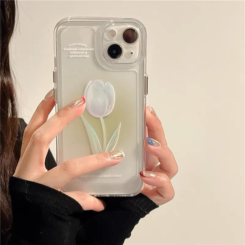 Ins Fenghua Suitable for Apple 14 Space Shell Transparent 12pro All-inclusive Soft Shell IPhone 13 Mobile Phone Protection Case Apple 11promax