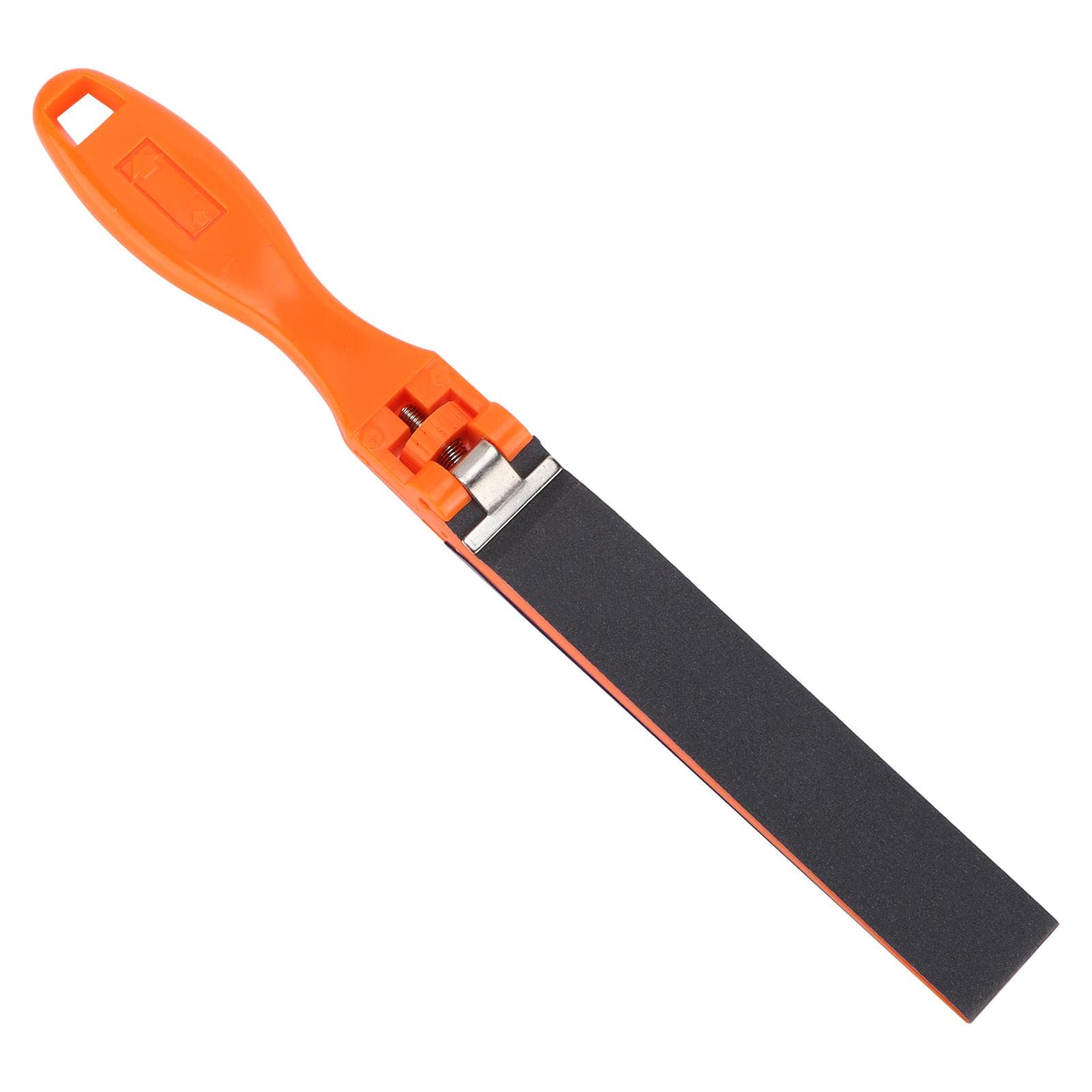 Sandpaper File Guitar Fret Fingerboard Grinding Clip Rod Musical Instrument Repair Supplies