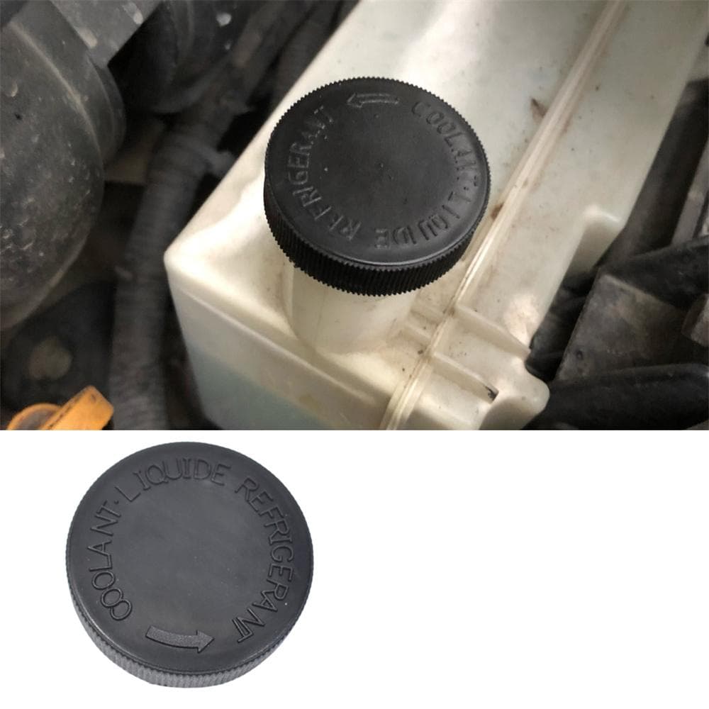 New Coolant Overflow Reservoir Cap Tank Black 21712-79900 For Nissan Infiniti