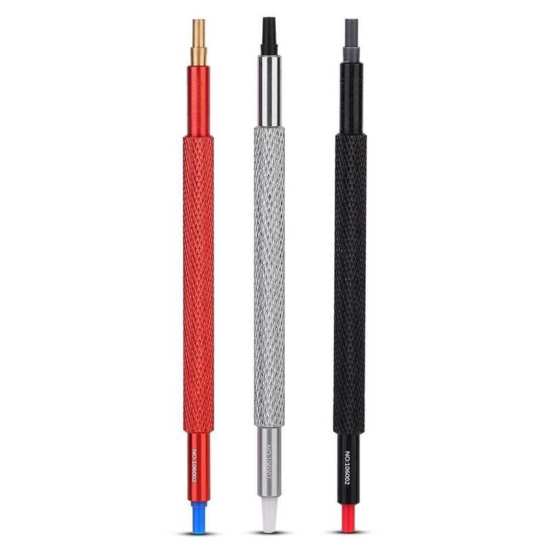 3pcs/lot Watch Hand Pressers Pusher Fitting Set Kit Watchmakers Wristwatch Repair Tool Watch Tools for Watchmaker Repair Tools