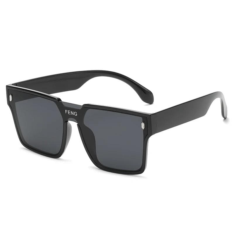 New Luxury Women Vintage Square Sunglasses UV400 Protection Fashion Designer Brand Female Sunshade Eyewear Oculos De Sol 1PC