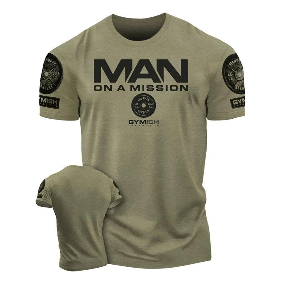 3D Printed Recover Fully Workout T-Shirt Funny Gym T-Shirt High Quality Cotton Men's Short Sleeves Muscle Man Tough Guy T-Shirt 4XL