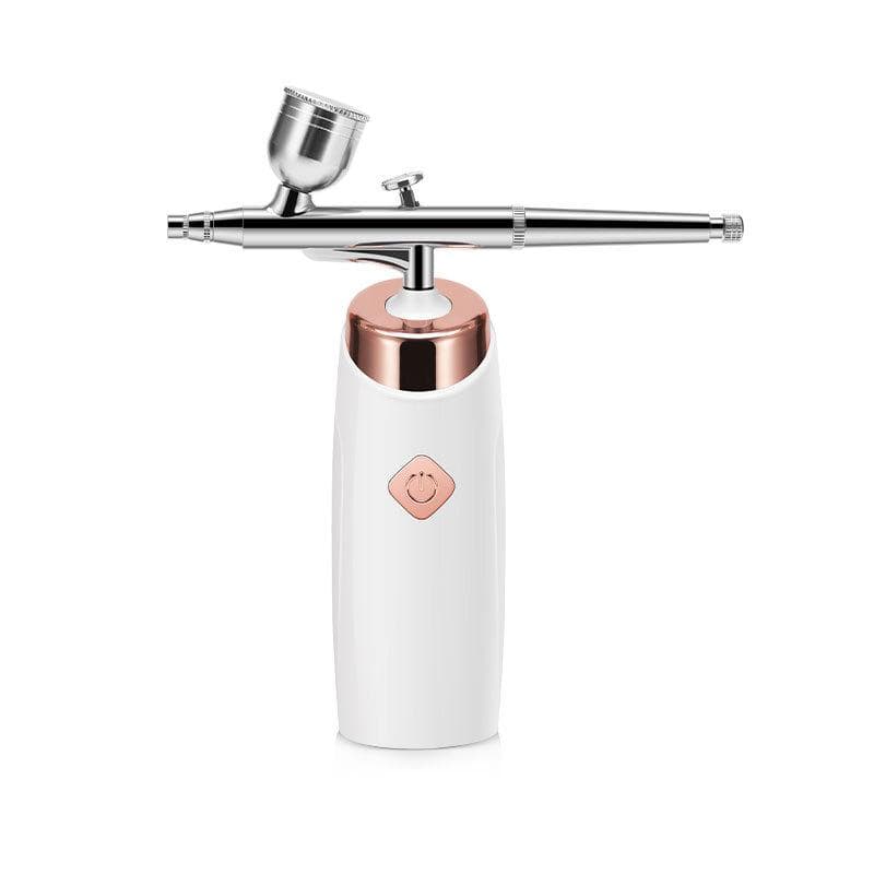 Oxygen Injection Meter Household Facial High Pressure Spray Oxygen Injection Meter Oxygen Injection Meter Spray Gun White Skin Beauty white