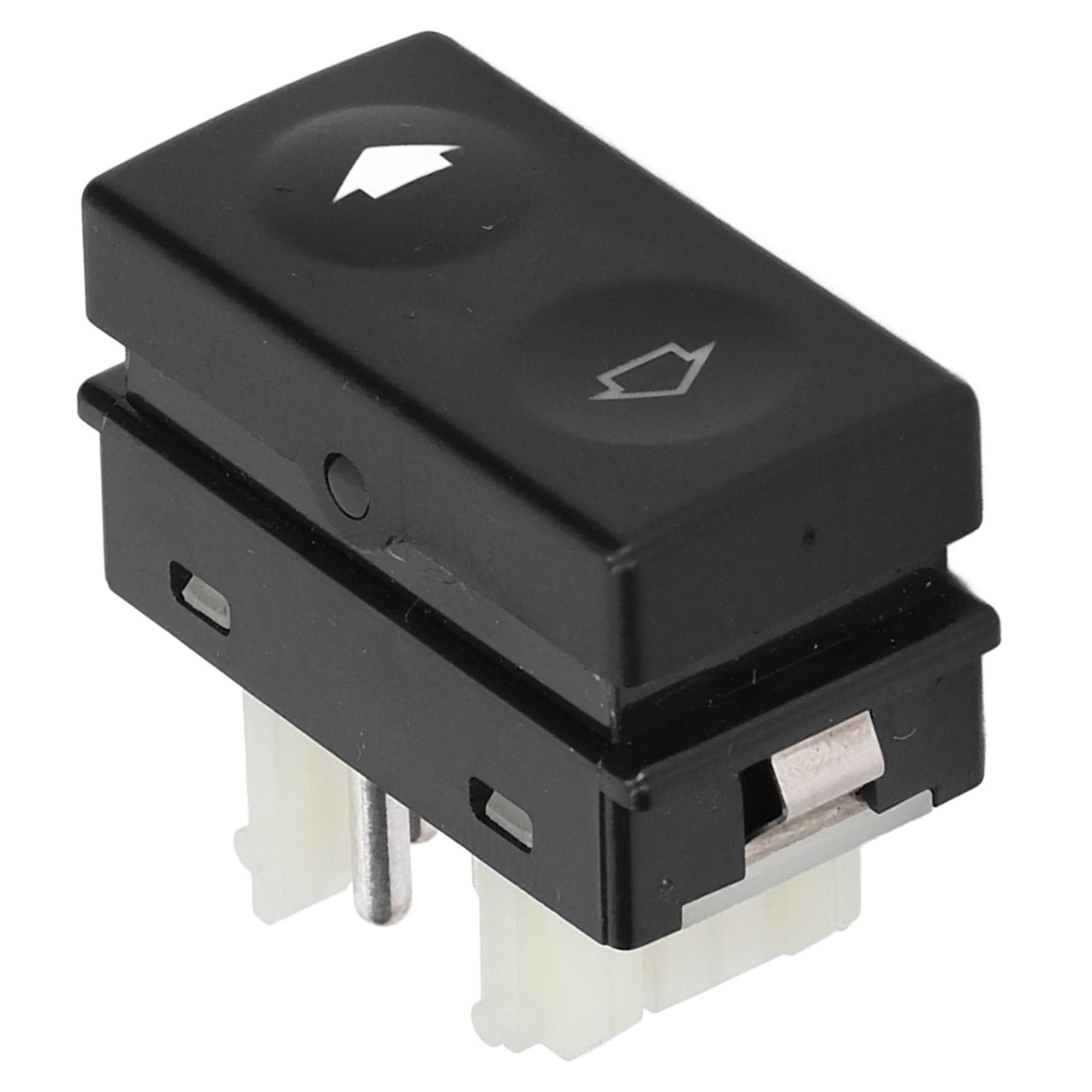 Power Window Control Switch 61311387916 ABS Antiwear Sensitive Replacement for E36 1992?1998