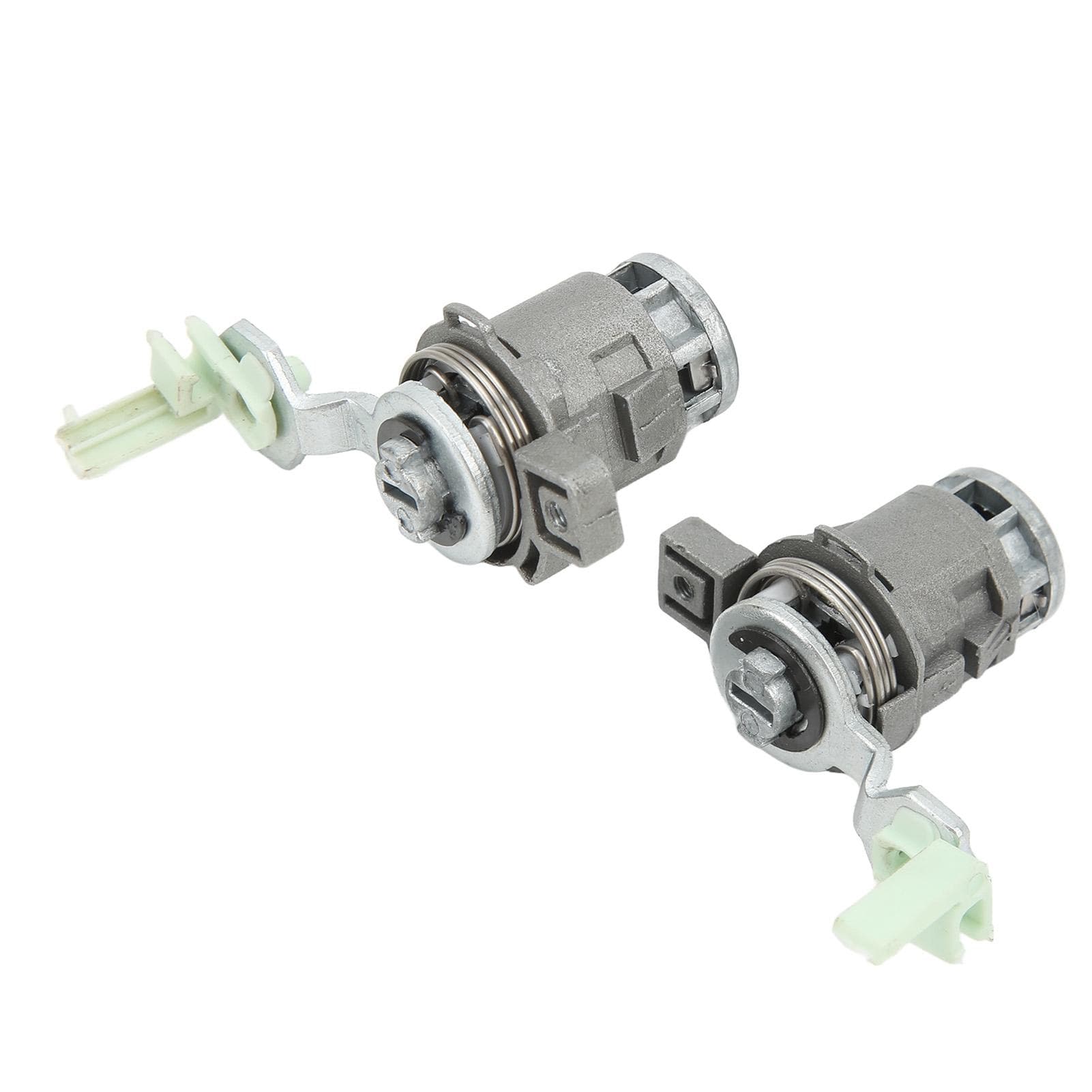 Front Door Lock Cylinder 72185 S9A 013 Left Right Barrel Set with 2 Keys for Civic CR?V Element