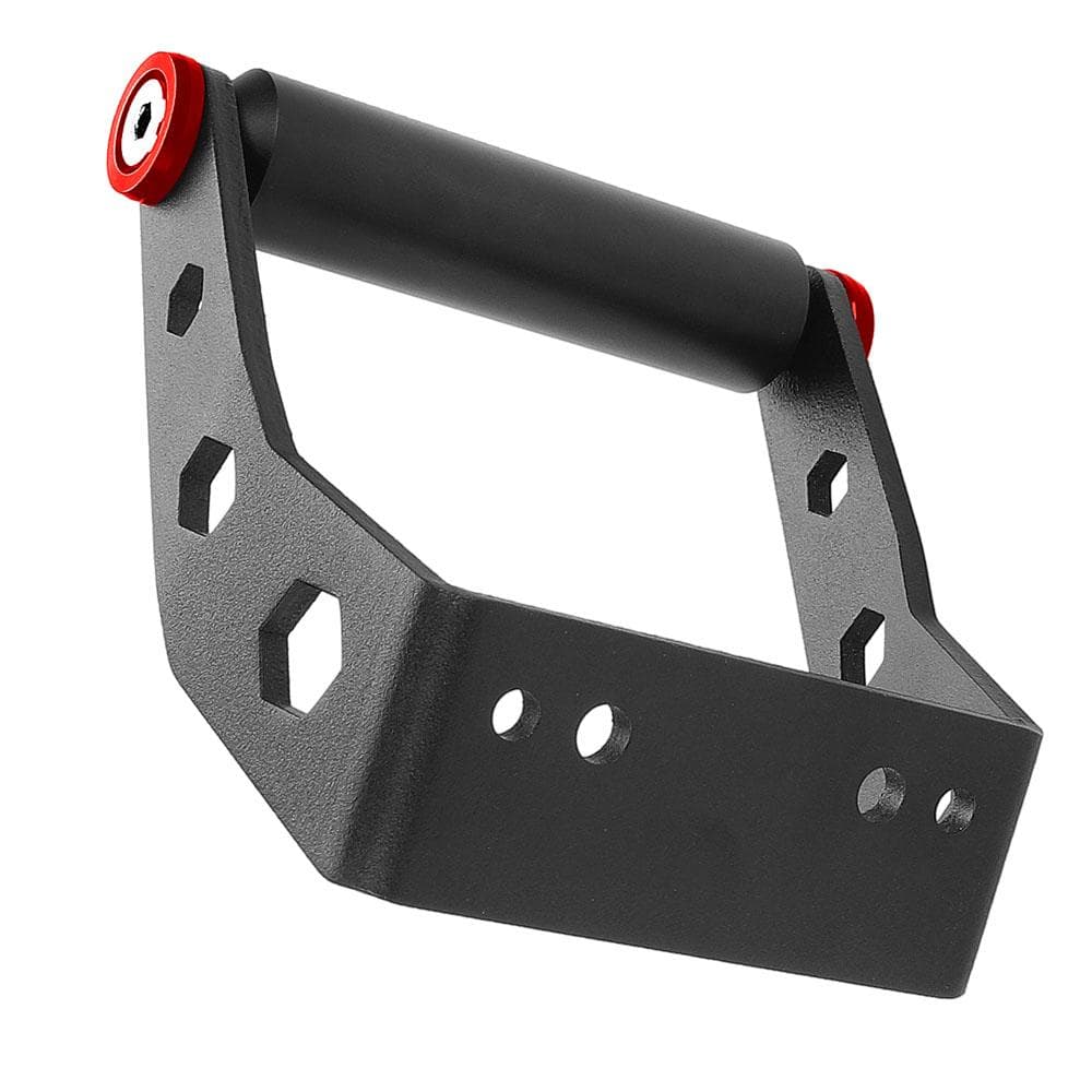 Universal Handle Kit Aluminum Electric Scooter Modified Accessories black/red