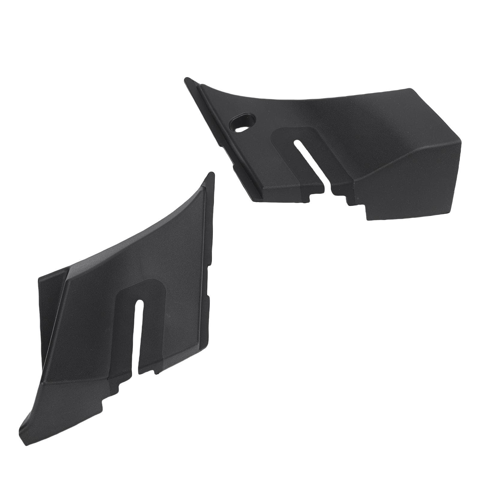Windshield Grille Hinge Cover Left Right Side 15946001 15946002 Windshield Air Inlet Grille Trim