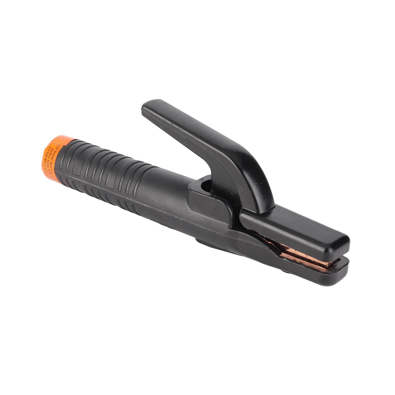 Electrode Holder Welding Stick Rod Clamp American Style 300A?500A Tool for Maintenance