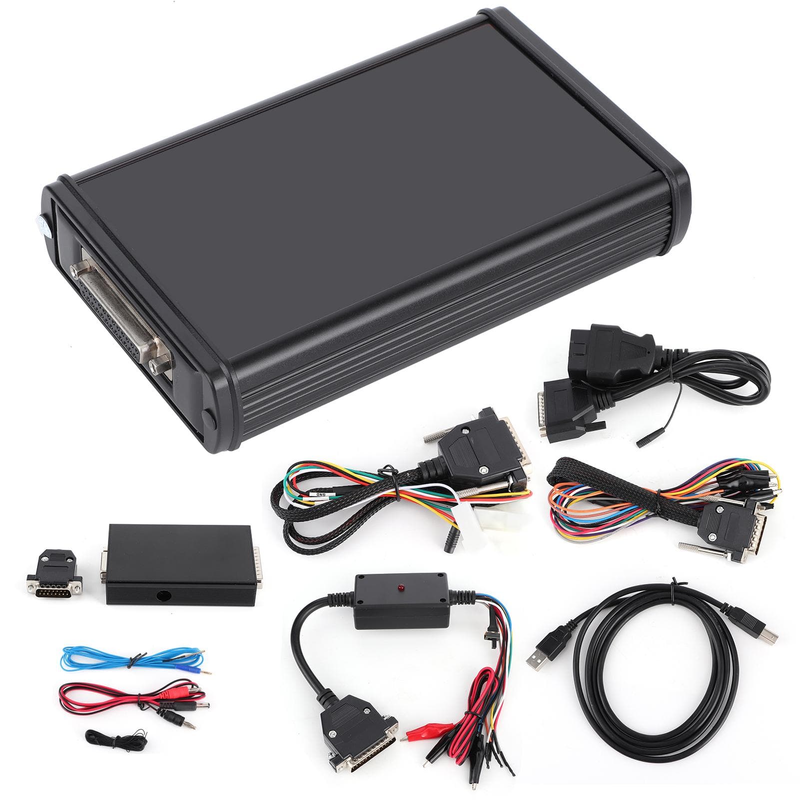 KESS V2 V5.017 ECU OBD2 Programming Tool Unlimited Token Car Diagnostic Tool