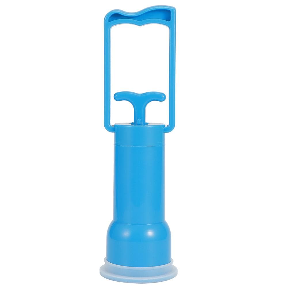 Piglet Rebreather Plastic Assisted Breathing Pump Sputum Suction Device for Livestock Pig Farm