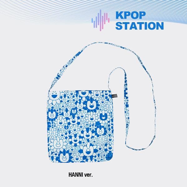 NewJeans - [Supernatural] NJ X MURAKAMI (Cross Bag ver.) [Random Version] HANNI
