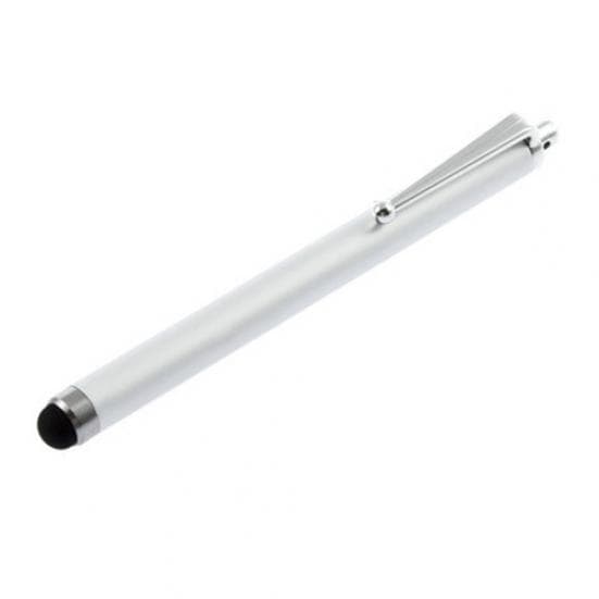 Touch Screen Multiple Colour Mobile Phone Tablet Capacitive Stylus Electronic Pen for Smart Phone Computer silver