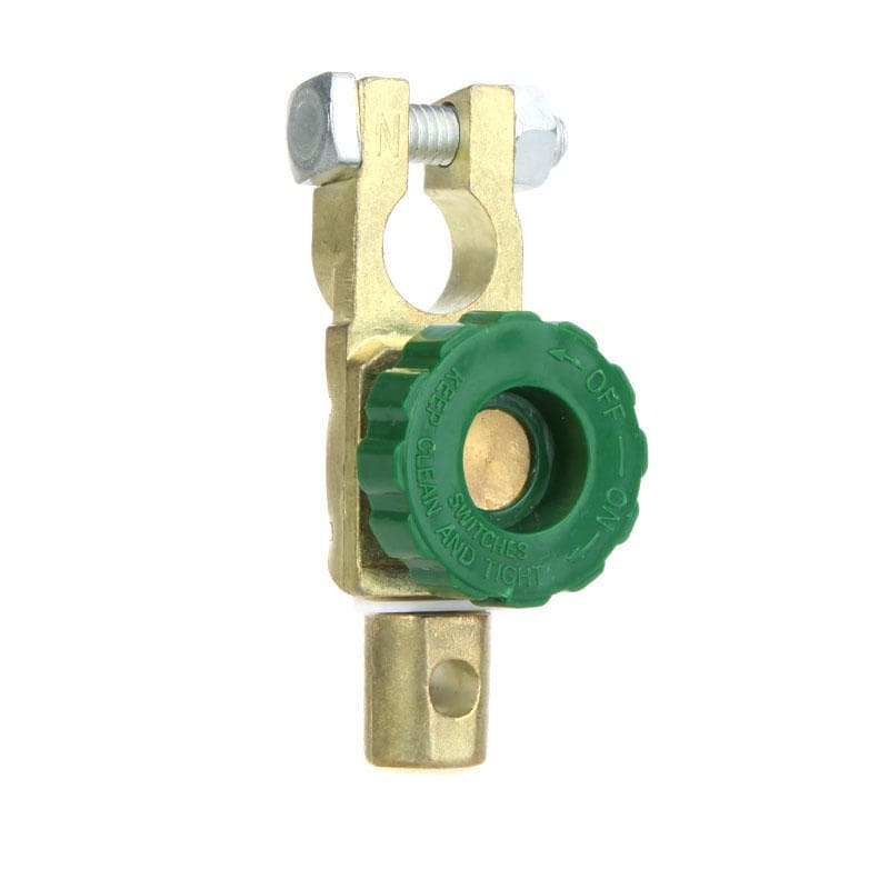 Battery Terminal Link Switch Quick Cut-off Disconnect Car Truck Auto Vehicle Parts