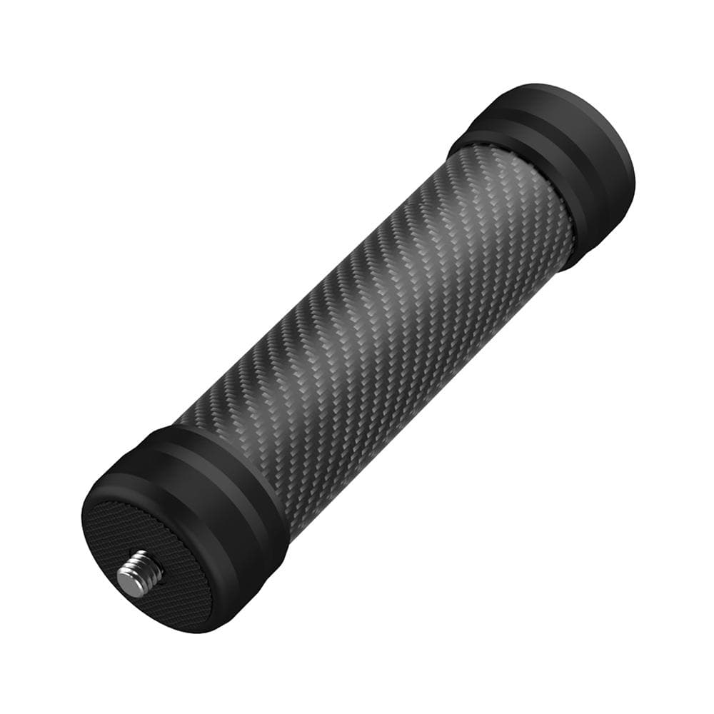 Universal Cabron Fiber Extension Rod 23.6cm with Universal 1/4 Screw for Camera Gimbal Stabilizer Phone Clamp Holder Long