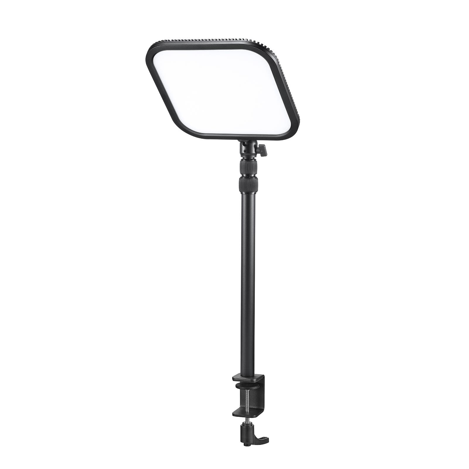 Godox ES30 Esports LED Light Panel with CClamp Desk Mount Light Stand 35W 2800K6500K Bicolor EU Plug