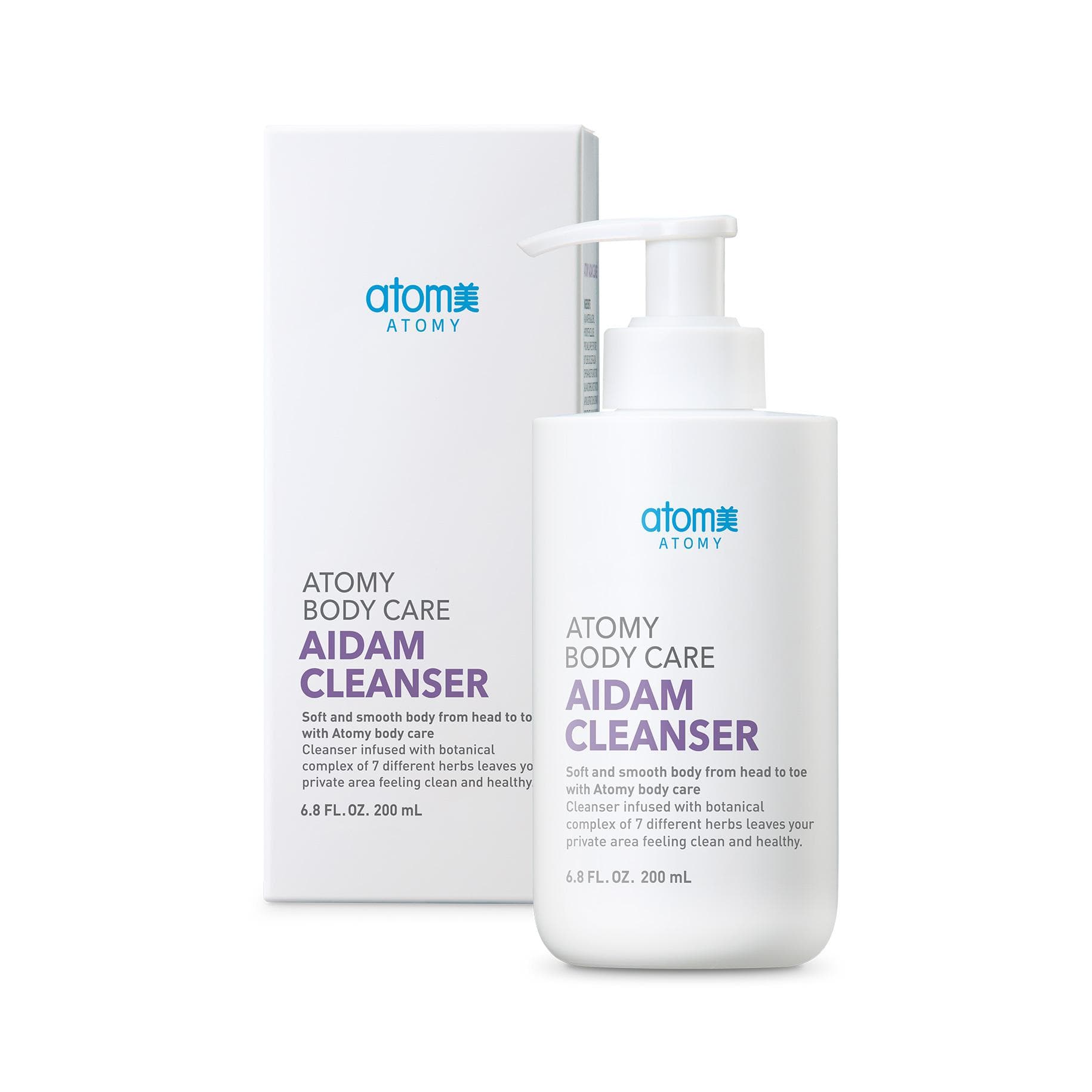 Atomy Adam Cleanser *1Ea (200Ml)