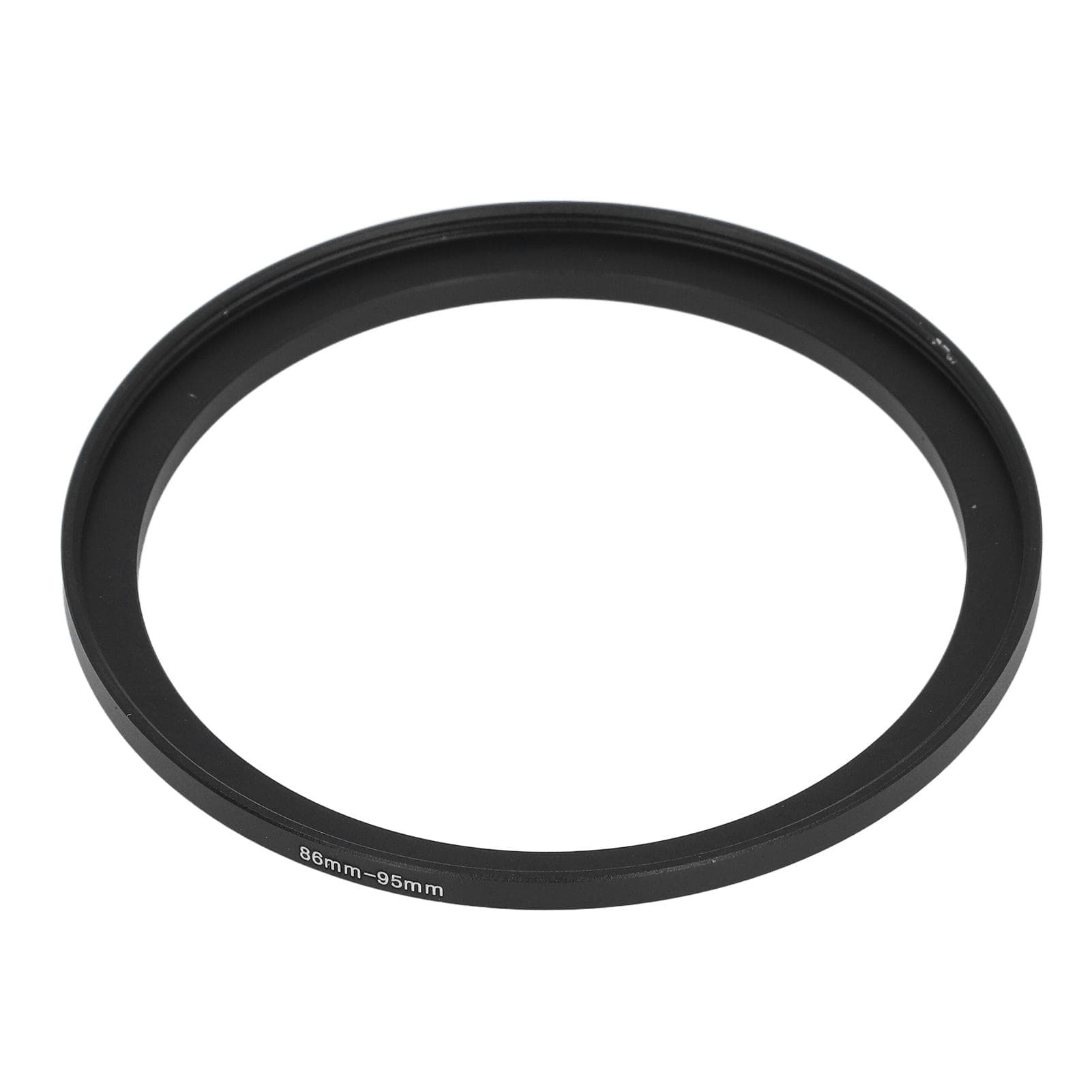 Lens Adapter Ring Aluminum 86MM‑95MM Standard Thread Step Up Camera Lens Filter Adapter Ring for