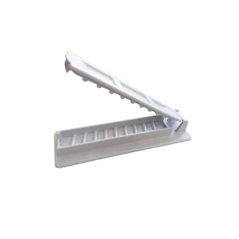 Barbecue Skewer Outdoor Barbecue Skewer Tool white