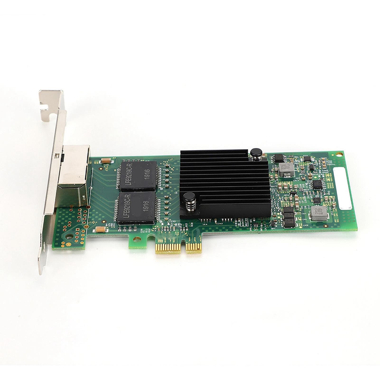 For I350-T2V2 I350AM2 PCIE X1 Double Port Server Gigabit EtherneT Network Card