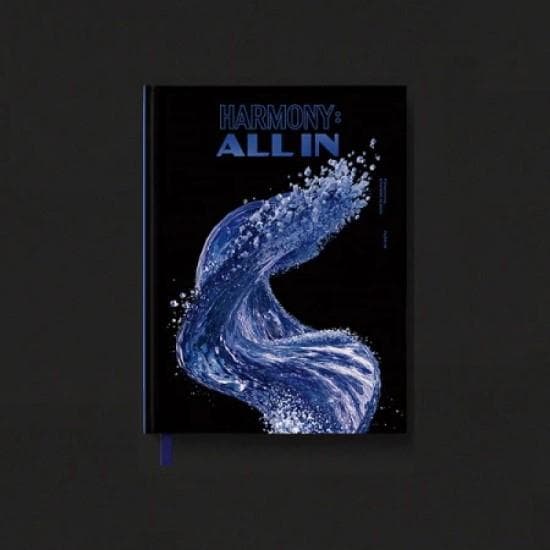 Album P1Harmony HARMONY : ALL IN 6th Mini FLOW IN
