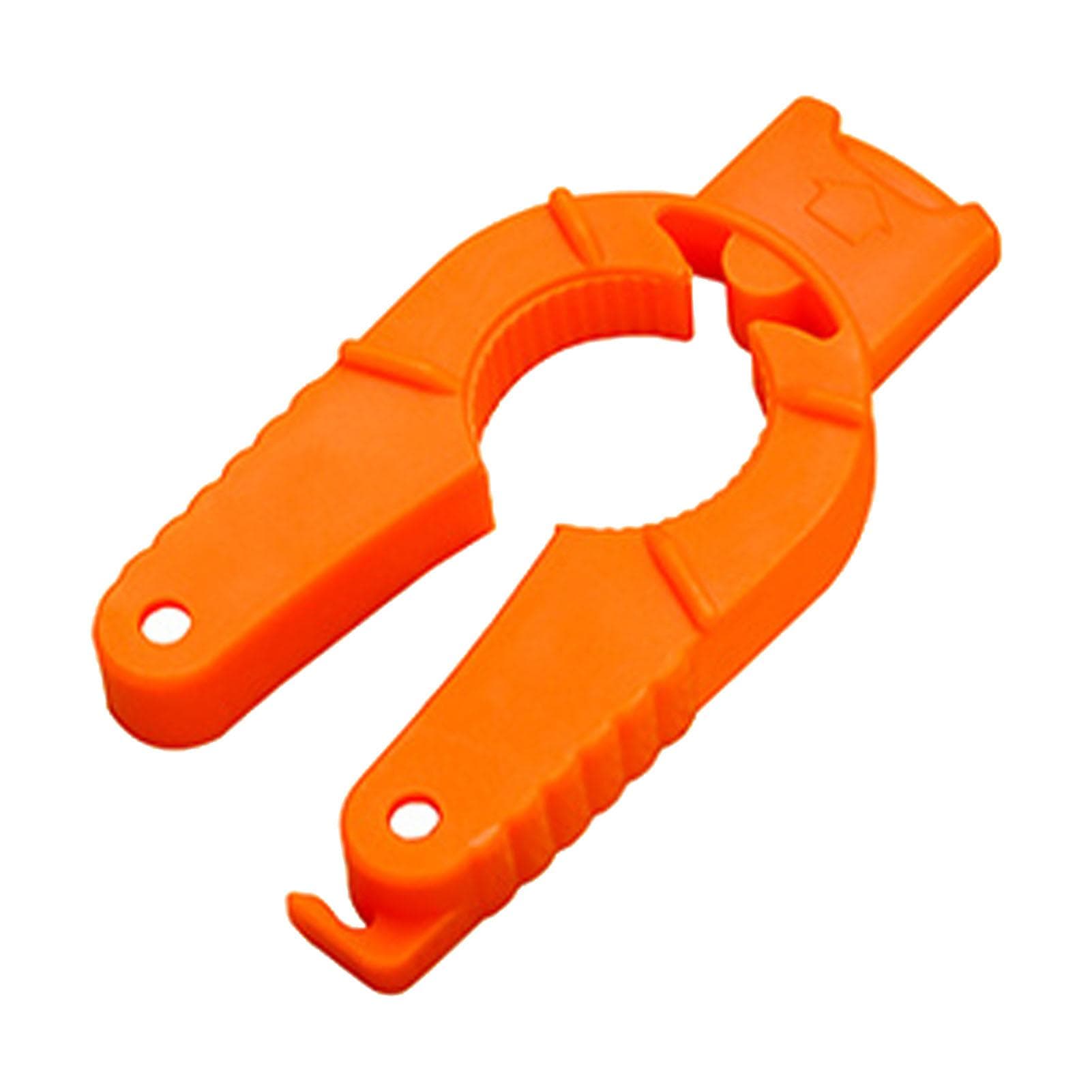 Bottle Can Opener Multifunctional Gripper Ergonomic Lid Seal Remover for Weak Hands Seniors Elderly