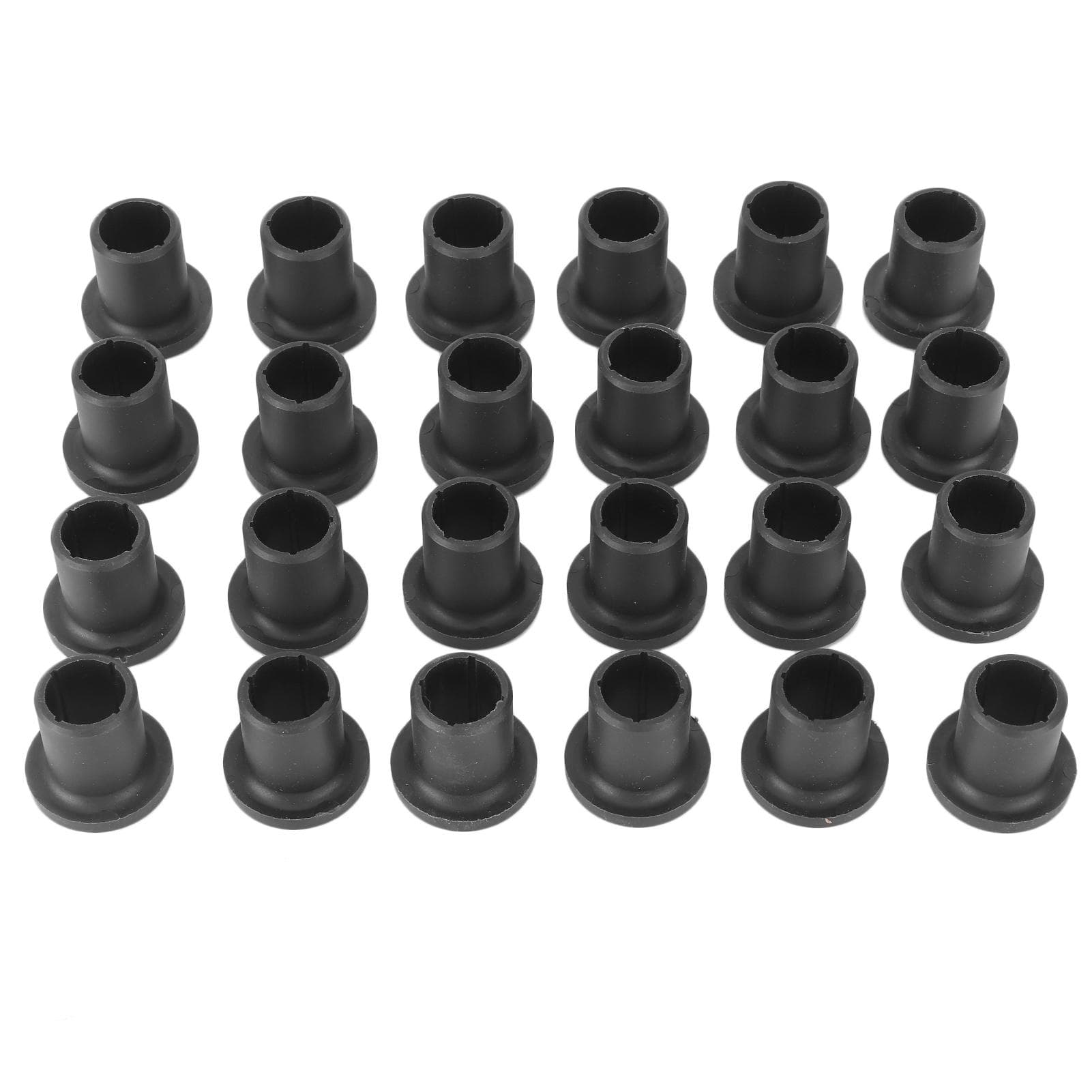 24pcs Rear AArm Short Bushings Set Fit for Polaris ATV Ranger 500 4X4 EFI 20052013