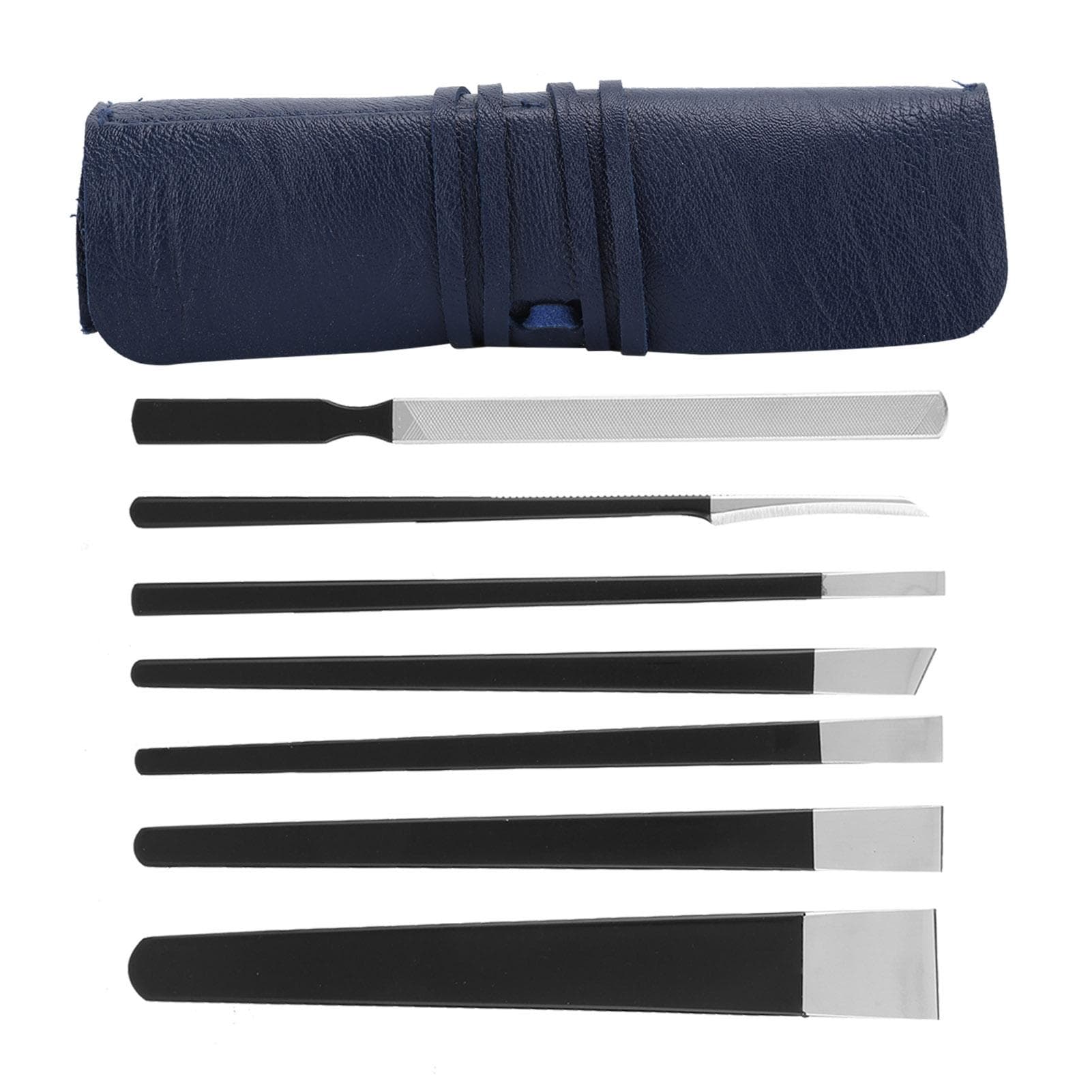 7pcs set Pedicure Knife Set Stainless Steel Ingrown Toenail Tools Professional Foot Pedicure Kit
