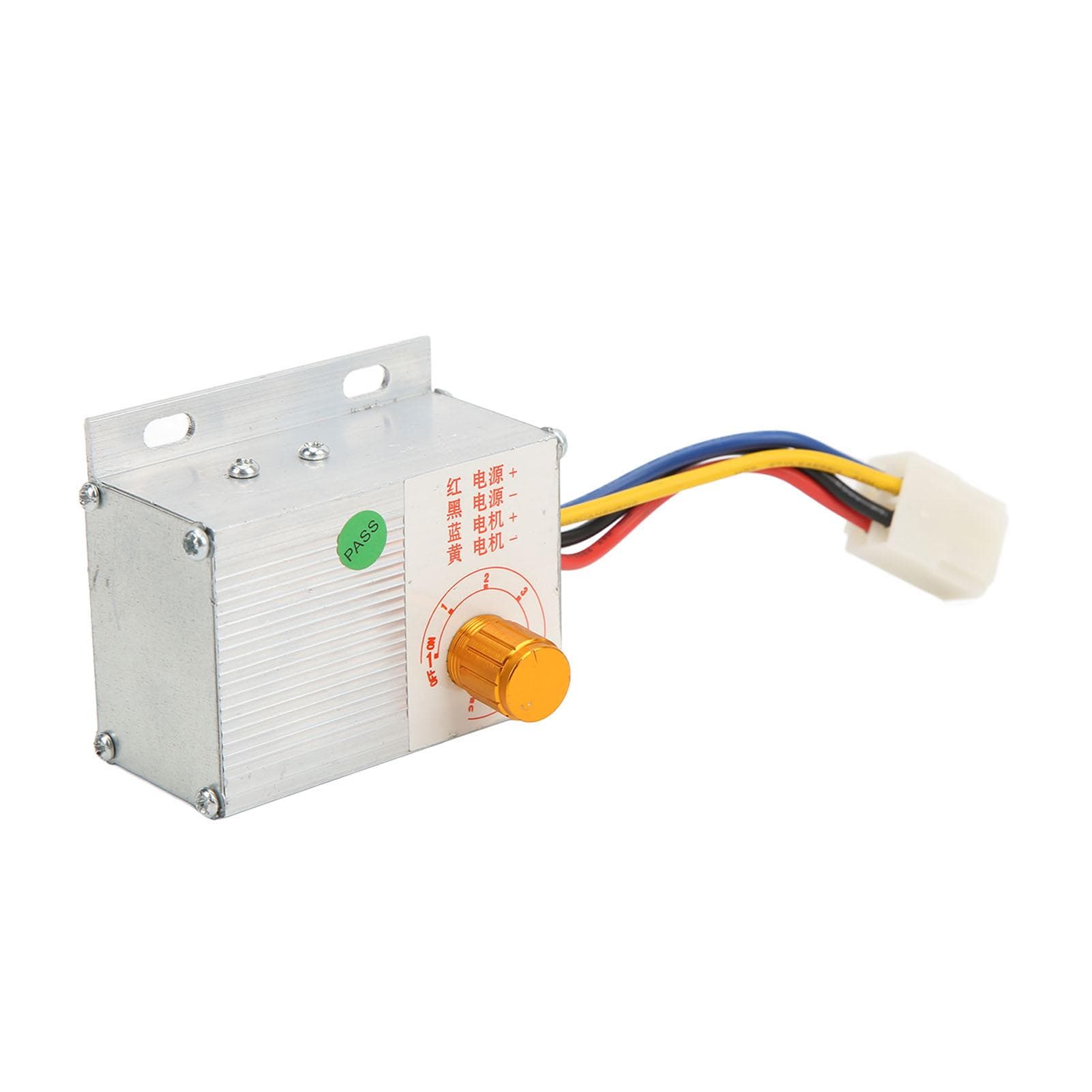 DC12V 250W Brushless Motor Regulator Speed Controller 8 Gears for Electric Bicycle Scooter Tricycle