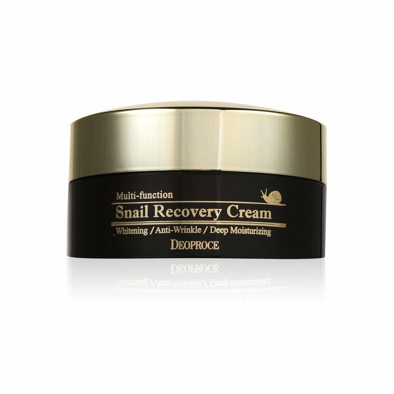 Deoproce Snail Recovery Cream 3.52oz 100g 100ml