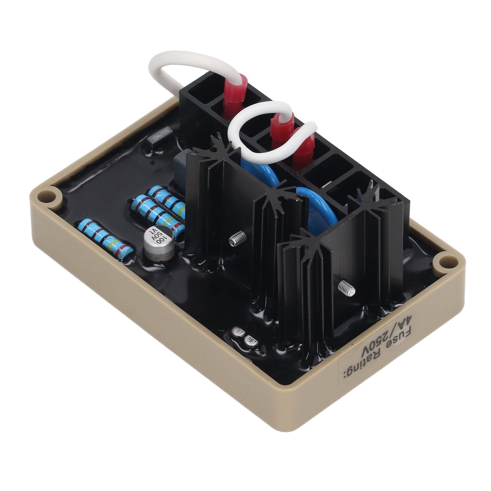 AVR Voltage Regulator Sealed Brushless AC Generator Voltage Regulator for Marathon SE350 190?240V