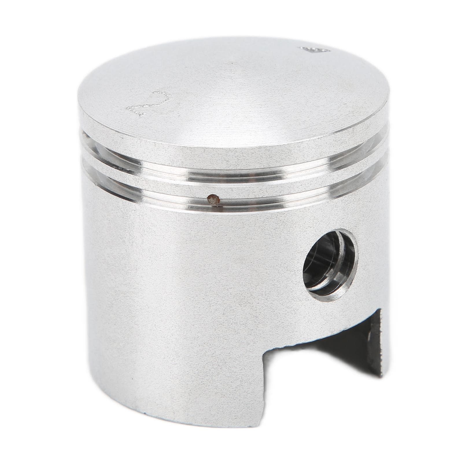 2 Stroke Gas Engine Piston Kit Metal 47mm Upgrade for 80cc 66cc Gas Motor Motorized Bicycle