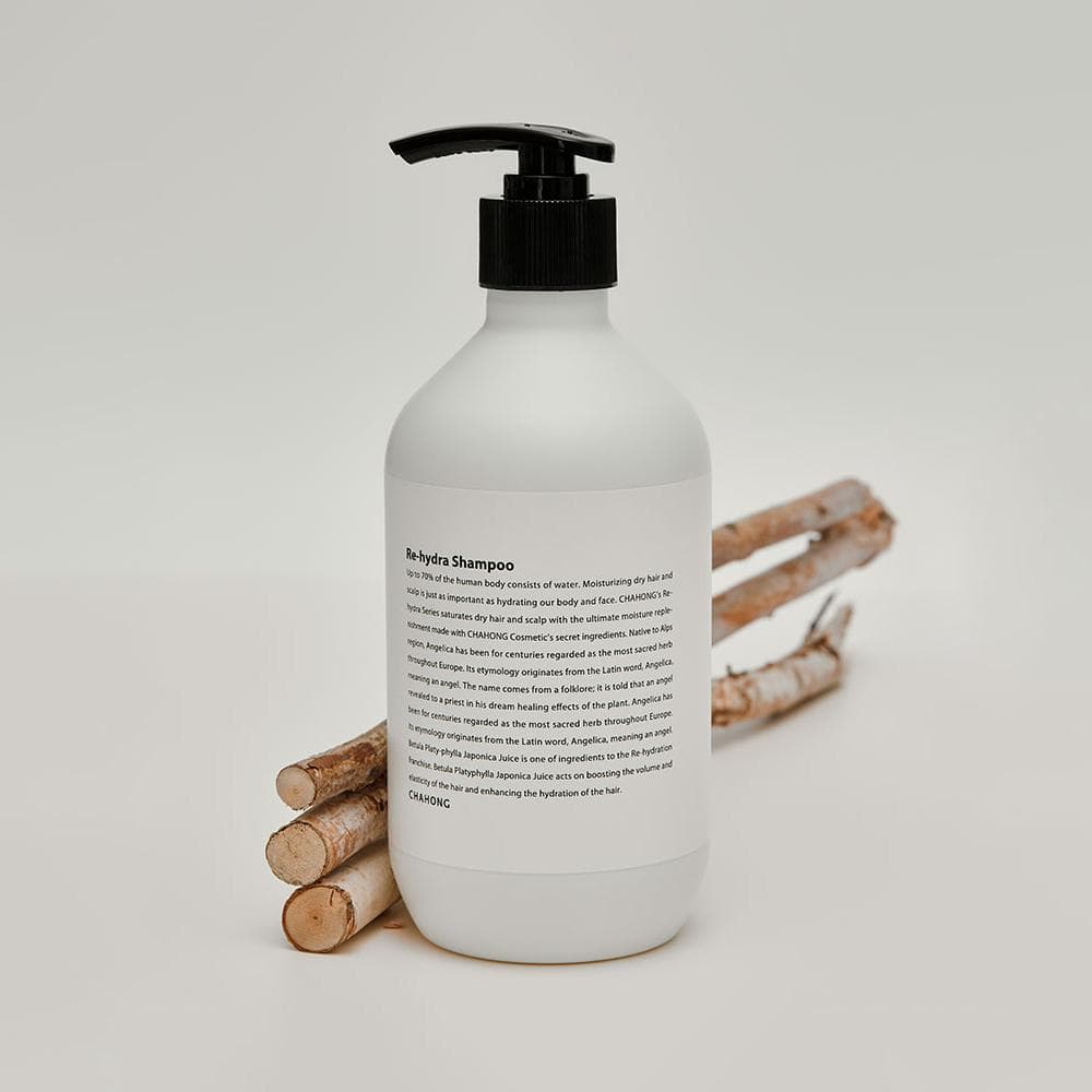 CHAHONG Re-Hydra Shampoo 500ml 1pc