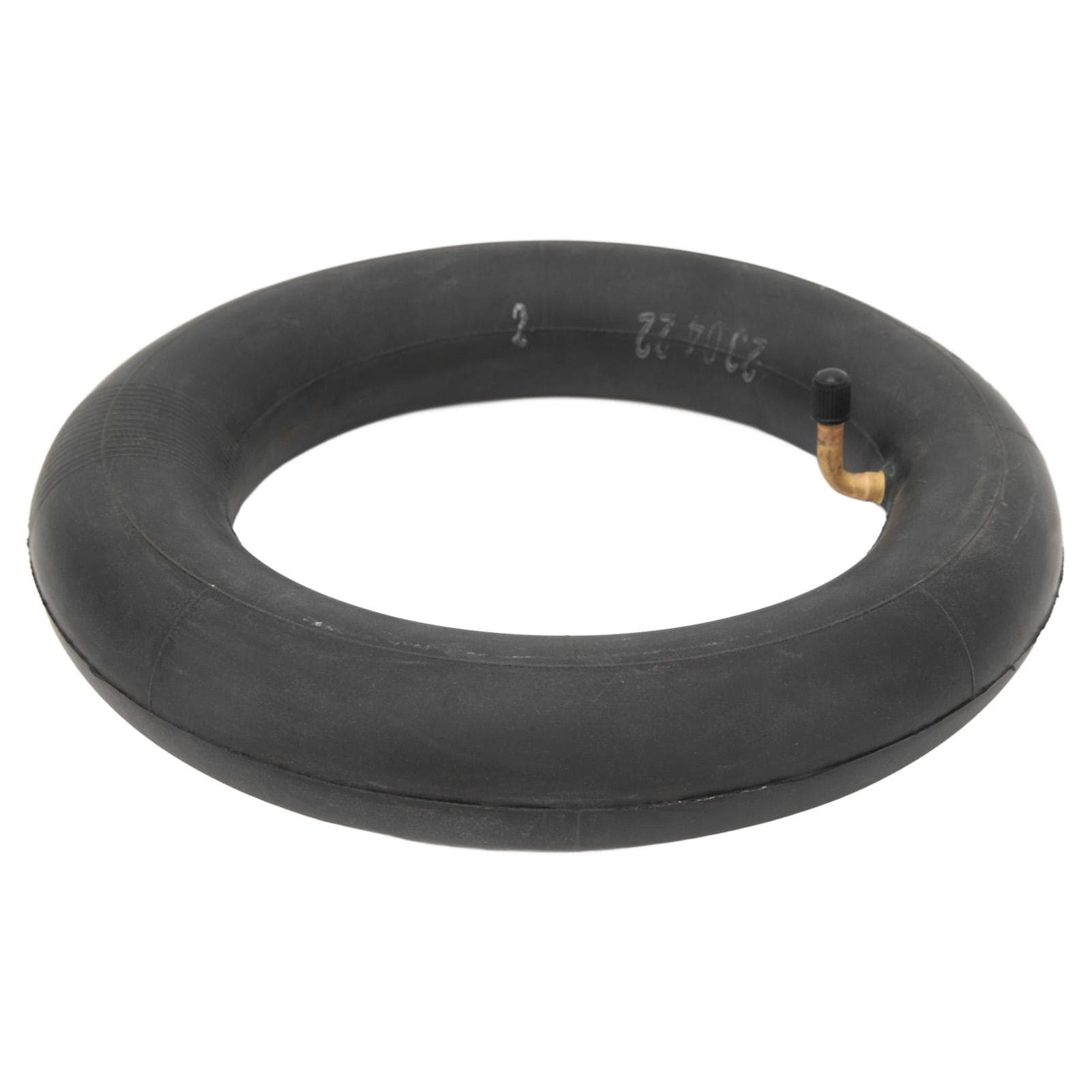 10x2/2.125 Inner Tube Replacement 10 Inch Electric Scooter Inner Tube Thick Explosion Proof Scooter 90 Degree Valve