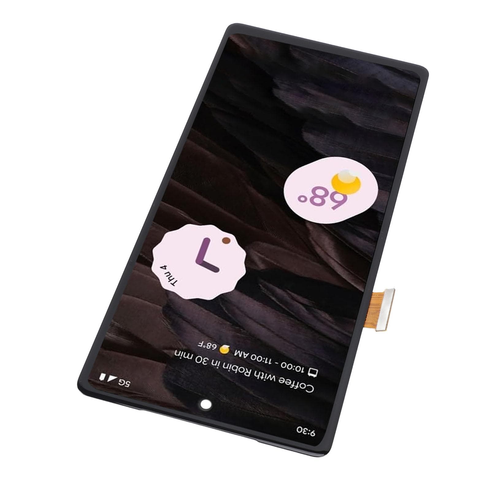 Screen Replacement for Pixel 7A 5G GWKK3 GHL1X G0DZQ G82U8 6.1 Inch AMOLED Phone Touch Screen