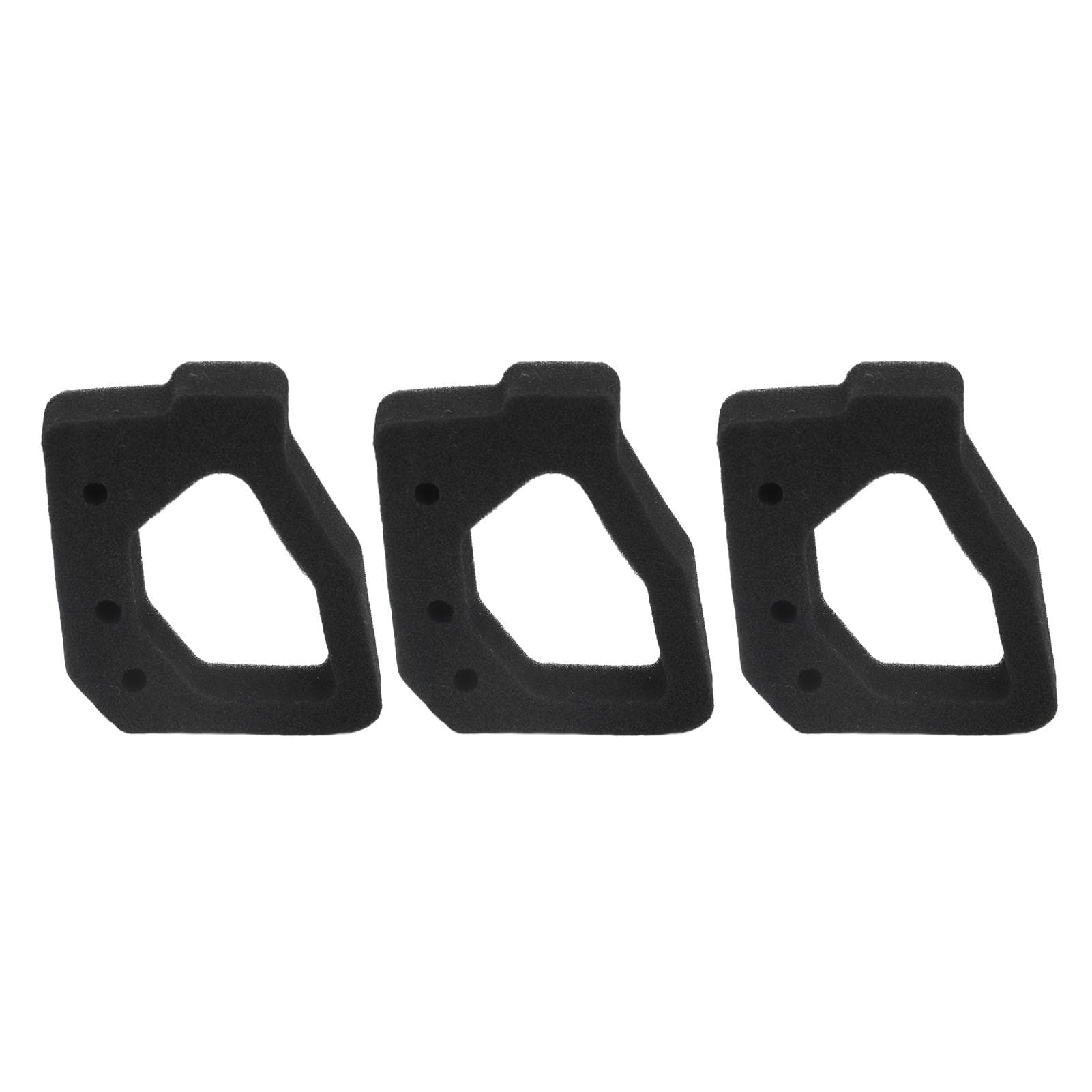 3pcs/set Air Filter Cleaner for GX25 GX25N GX25NT FG110 FG110K1 Engine Rotavator 17211?Z0H?800