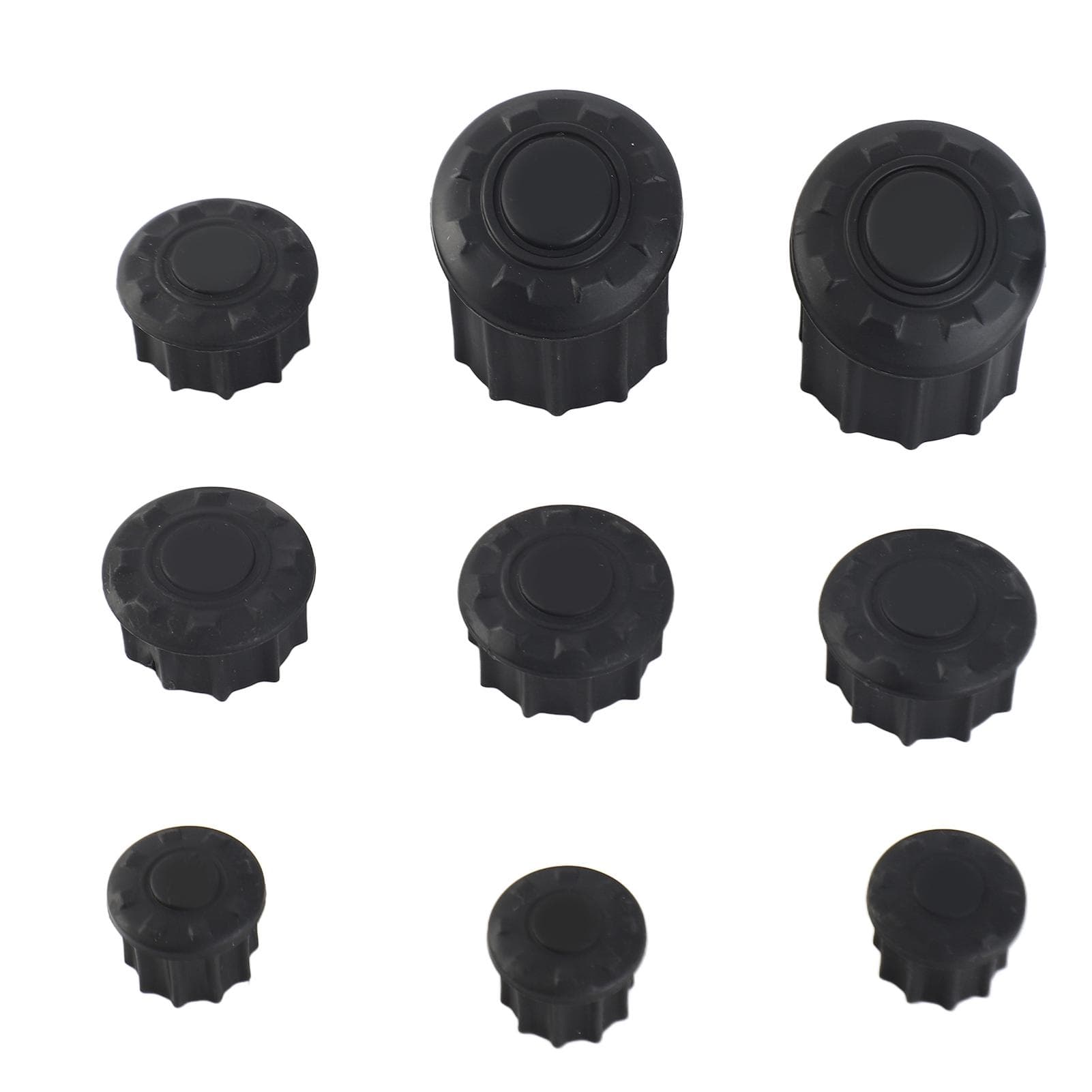 Motorcycle Frame Hole Cover Caps Plug Kit Decor For BMW R1200GS LC Adventure 1418