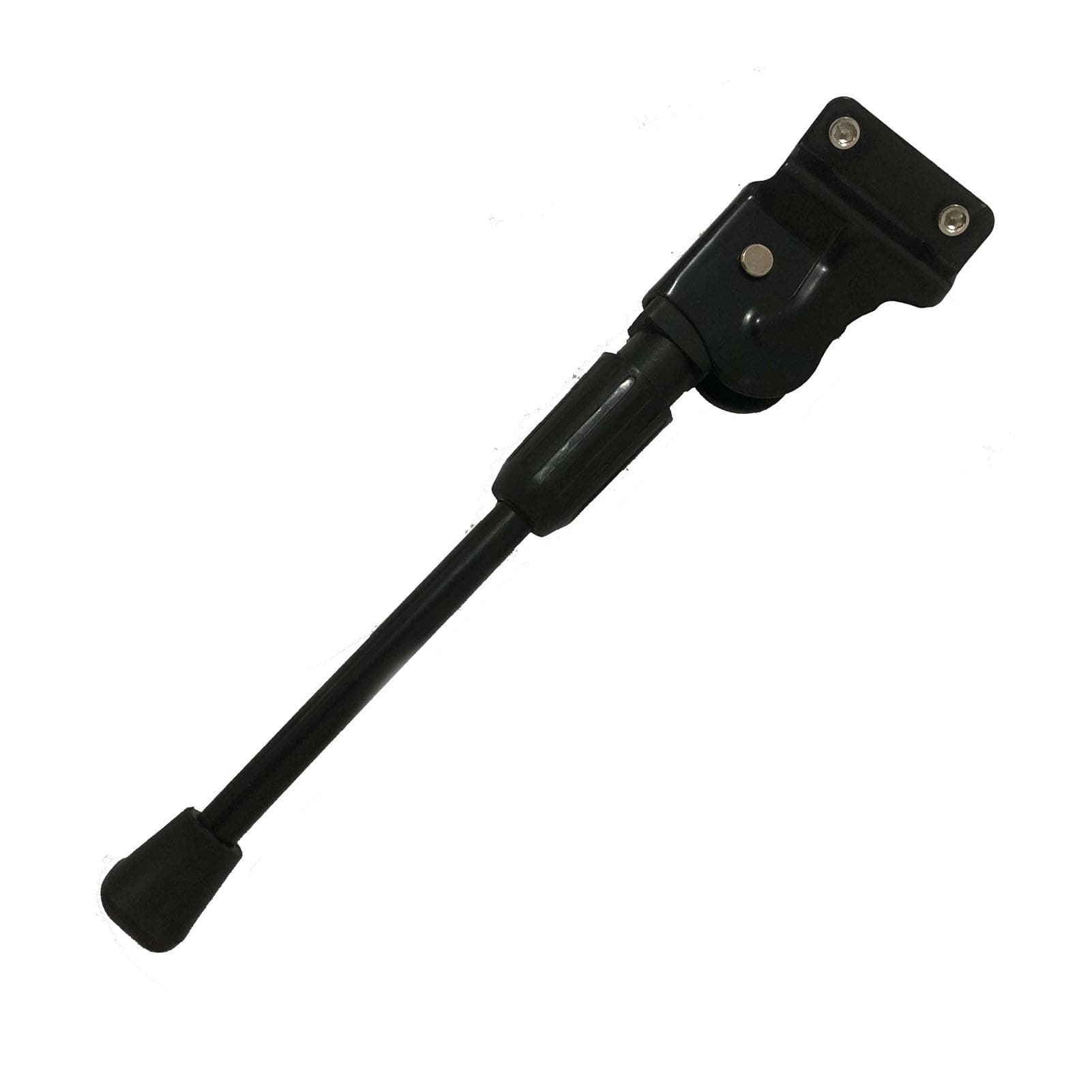 Bike Kickstands Metal Adjustable Height Stable Support Side Parking Foot Stand Bracket with Anti