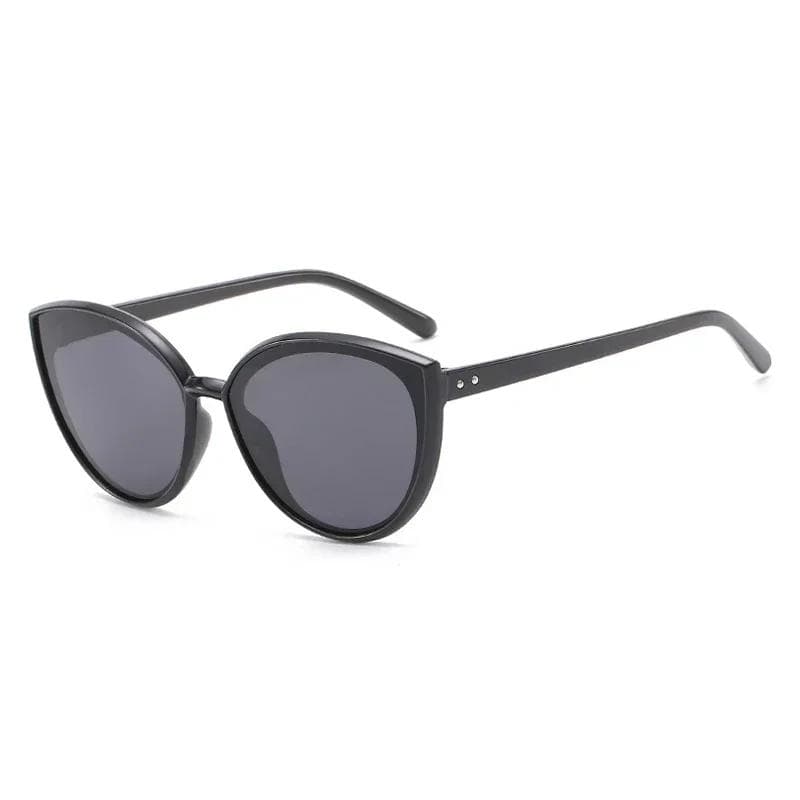 Fashion Retro Cat Eye Sunglasses Women Men Vintage Designer Sun Glasses Mirror Punk Female Male Outdoors Oculos De Sol Other