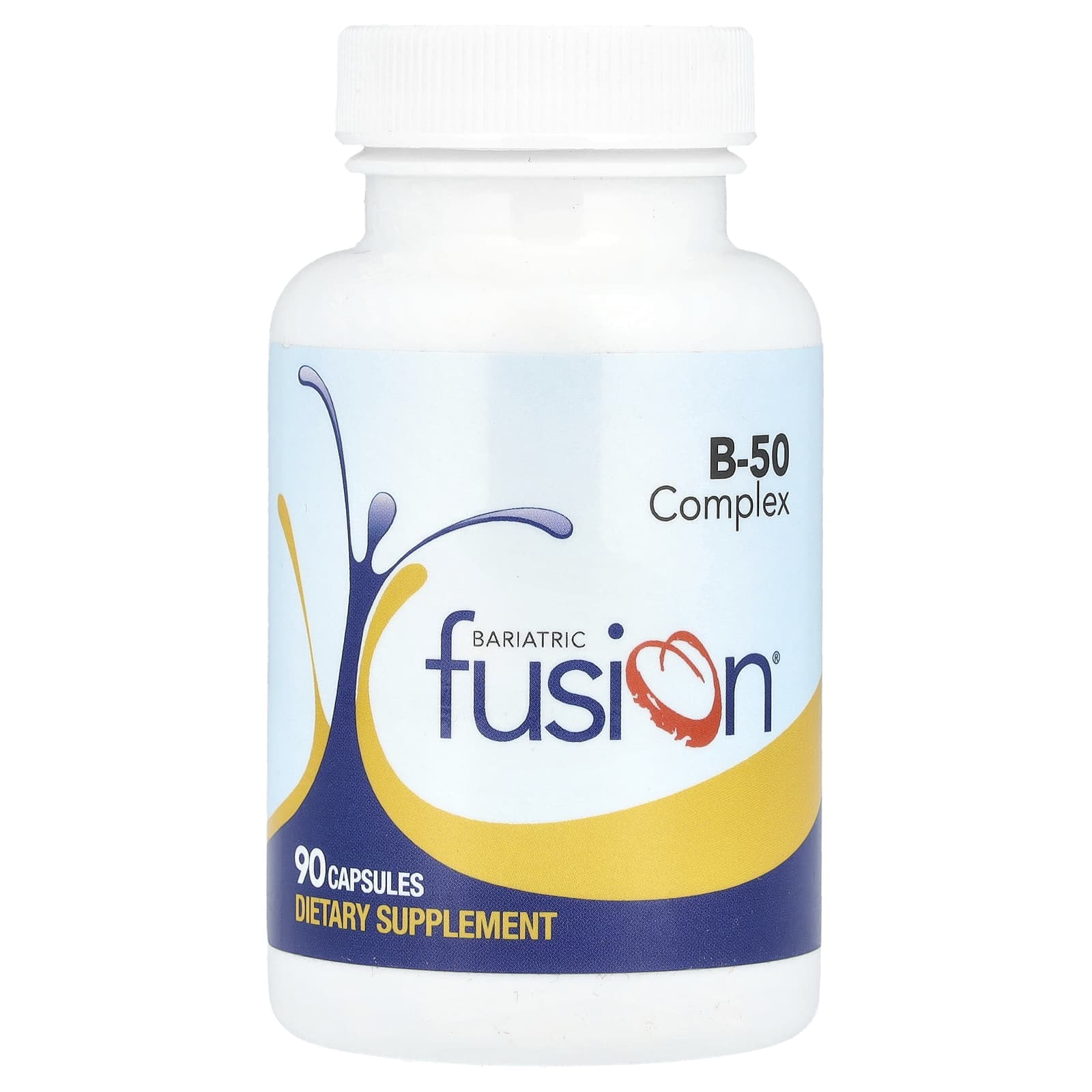Bariatric Fusion, B-50 Complex, 90 Capsules