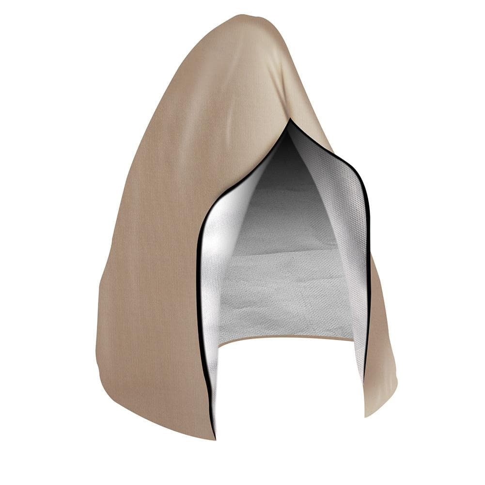 Patio Hanging Egg Chair Cover with Zipper Waterproof Windproof Swing Chair Covers with Buckle Outdoor Weather Resisatant 230x200CM
