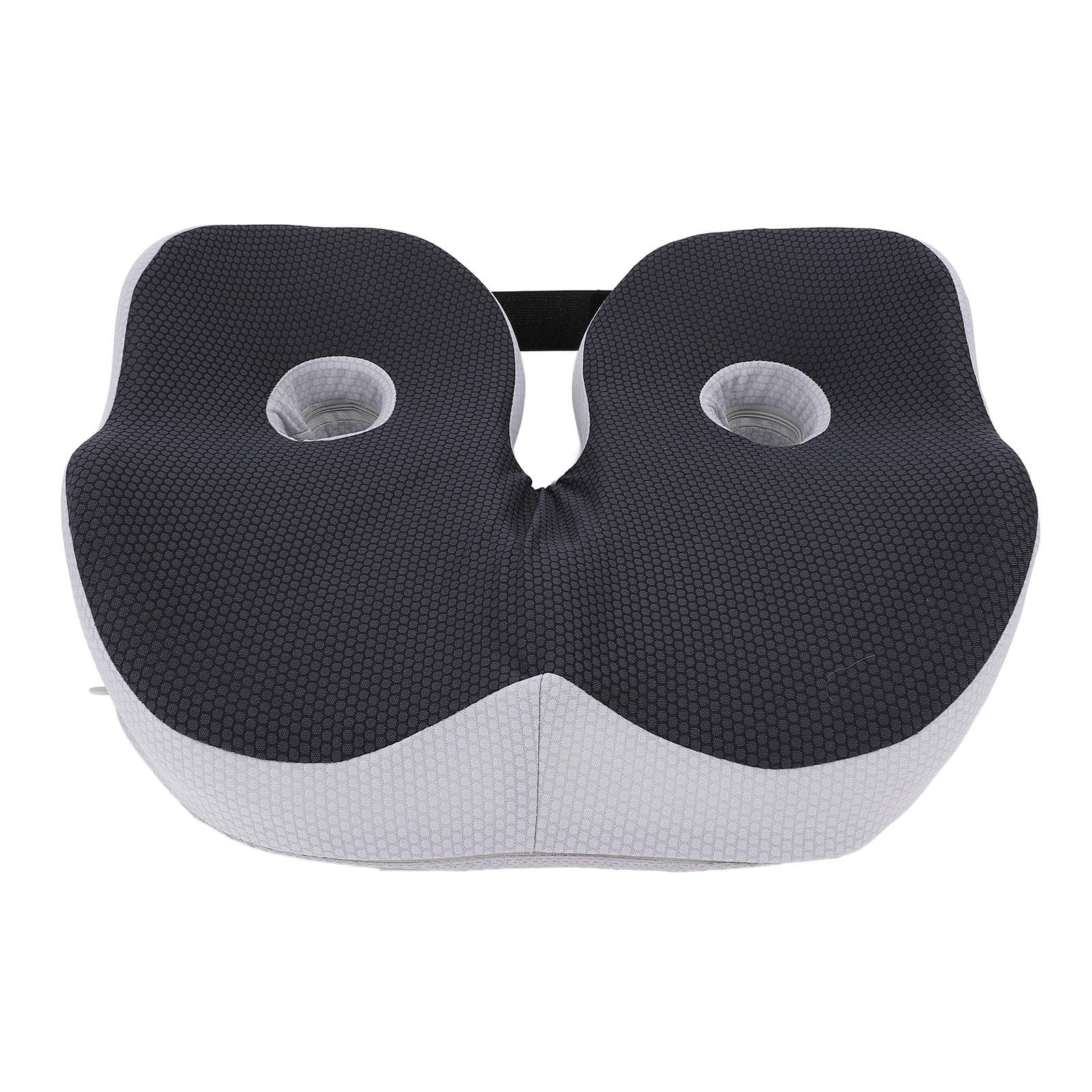 Memory Foam Seat Cushion Thick Breathable Comfortable Chair Cushion Ergonomic Seat Cushion for